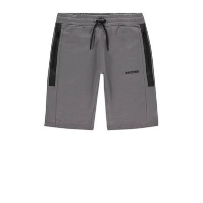 Raizzed regular fit sweatshort Radford grijs