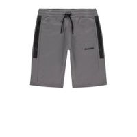 Raizzed regular fit sweatshort Radford grijs - thumbnail