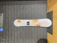 Stuf Amber Tweedehands Snowboard Dames 135