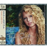 Taylor Swift - Taylor Swift (Japanse Editie) CD