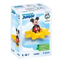 PLAYMOBIL Junior 71698 Topolino e Sole Trottola