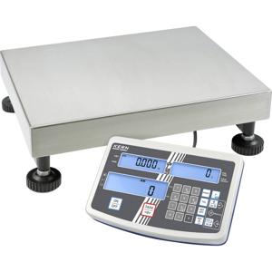 Kern IFS 30K0.2DL Telweegschaal Weegbereik (max.) 30 kg Resolutie 0.2 g, 0.5 g Zilver