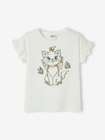 Meisjesshirt Aristocats® lichtbeige - thumbnail