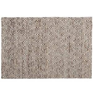 WOOOD vloerkleed Joslin - Wol - Naturel Melange - 170x240 cm