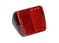 Herrmans Anp reflector herr br13 a mini rood