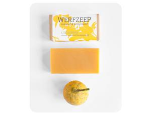 Werfzeep Werfzeep Citruszeep 100 gr