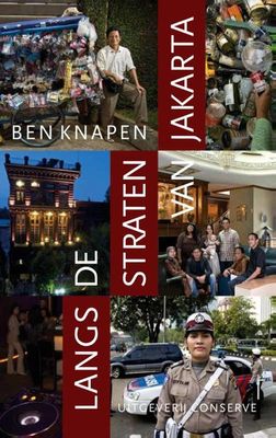 Langs de straten van Jakarta - Ben Knapen - ebook