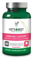 VETS BEST IMMUNE SUPPORT HOND 60 TBL - thumbnail