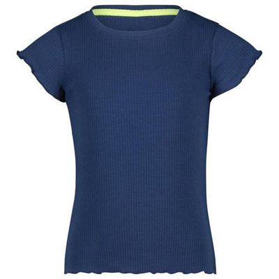 HEMA T-shirt blauw