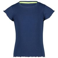 HEMA T-shirt blauw - thumbnail