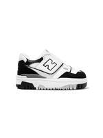 New Balance Kids baskets 550 en cuir artificiel - Noir