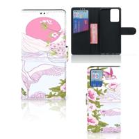Xiaomi Redmi Note 10 Pro | Telefoonhoesje | Met pasjeshouder | Bird Standing