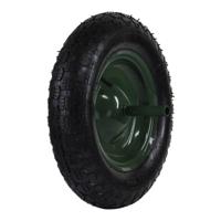 Wiel met band Altrad 74748 Kruiwagen Navulling Ø 35 cm