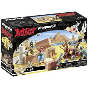 Playmobil Asterix 71268 Numerobis en de slag om d