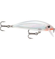 Rapala X-Rap Countdown 07 Silver - S