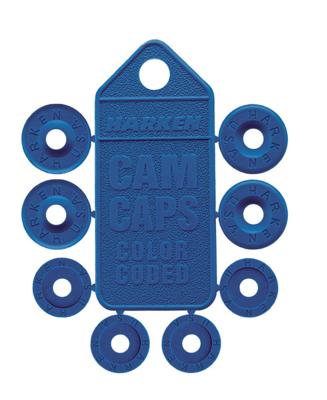Harken Cam Kapjes Blauw Default