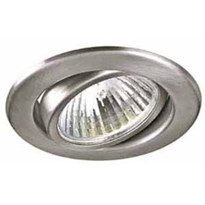 Brumberg 192507 192507 Inbouwlamp Halogeen GX5.3 50 W Wit