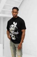 Le Monde Perdu Cornus Florida T-Shirt Heren Zwart - Maat XXL - Kleur: Zwart | Soccerfanshop