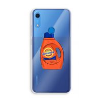 Ultra Sensitive: Huawei Y6s Transparant Hoesje Ultra Sensitive: Huawei Y6s Transparant Hoesje