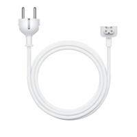 Apple Slip On Duck Head Adapter met Verlengkabel EU (Europa)