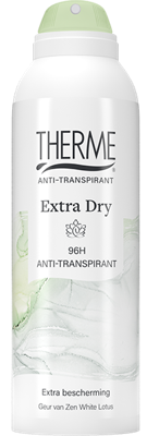 Therme Anti-Transpirant Extra Dry 96H