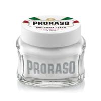 Proraso pre & ash balsem creme sensitive skin 100ml