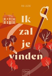 Ik zal je vinden (Hardback)