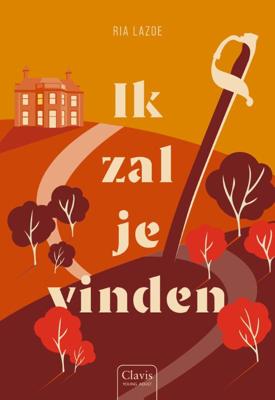 Ik zal je vinden (Hardback)