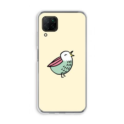 Birdy: Huawei P40 Lite Transparant Hoesje