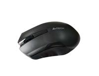 A4Tech G3-200N muis Ambidextrous RF Draadloos V-Track 1000 DPI
