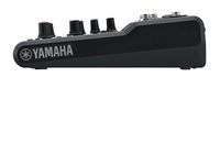 Yamaha MG06 mengpaneel 6 kanalen Zwart - thumbnail