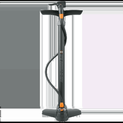 Hogedrukpomp SKS Air-X-Press 8.0 mit multi ventielkop