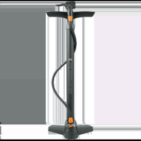 Hogedrukpomp SKS Air-X-Press 8.0 mit multi ventielkop