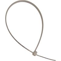 Selco kabelbinders tyrips grijs 20 cm /200 x 3.5 mm (p/100)