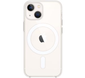 Apple MM2W3ZM/A mobiele telefoon behuizingen 13,7 cm (5.4") Hoes Transparant