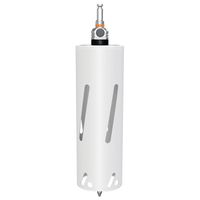 Gatzaag 83mm M42 300mm diep Mandrex Bi-metaal SpeedXcut met Quick Adapter