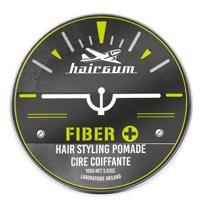 Hairgum Hair Styling Pomades Fiber+ Pomade 100gr