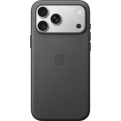 Apple TechWoven Case iPhone 17 Pro Zwart MagSafe compatible MGF34ZM/A