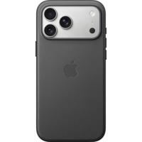 Apple TechWoven Case iPhone 17 Pro Zwart MagSafe compatible MGF34ZM/A - thumbnail