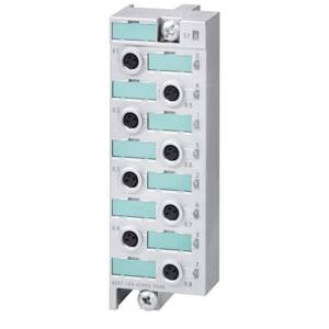 Siemens 6ES7194-4EB00-0AA0 PLC-aansluitmodule 28.8 V/DC