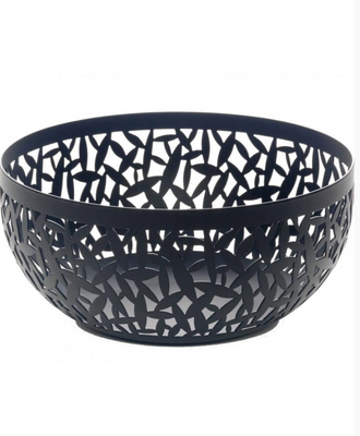 ALESSI - Cactus! - Fruitschaal 21cm Black