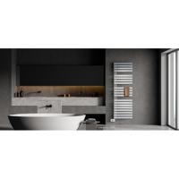 Vasco Aster radiator el. 0600x1834mm 1000W as=0000 tr.white 375060183el1000