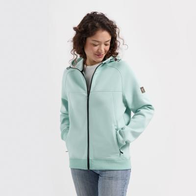 Travelin&apos; Women - cardigan - Groen - Maat L