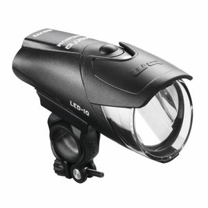 Busch & Muller Koplamp Busch und Müller IXON IQ Premium 80 Lux zwart