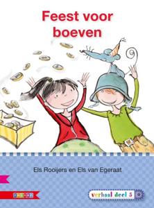 Feest voor boeven (Hardback)