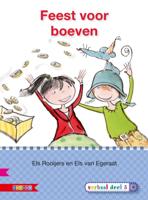 Feest voor boeven (Hardback)