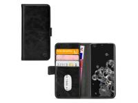 Mobilize Mobilize Elite Gelly Wallet Book Case Samsung Galaxy S20 Ultra/S20 Ultra 5G Black