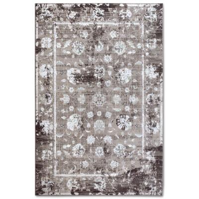 Vloerkleed Franz - Beige maat: 235x155cm - materiaal: Polyester - Dekbed-Discounter.nl