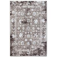 Vloerkleed Franz - Beige maat: 235x155cm - materiaal: Polyester - Dekbed-Discounter.nl