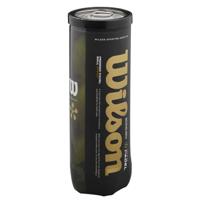TUBE OF 3 PADEL BALLS WILSON PREMIER SPEED